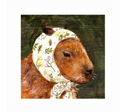 Babushcapybara